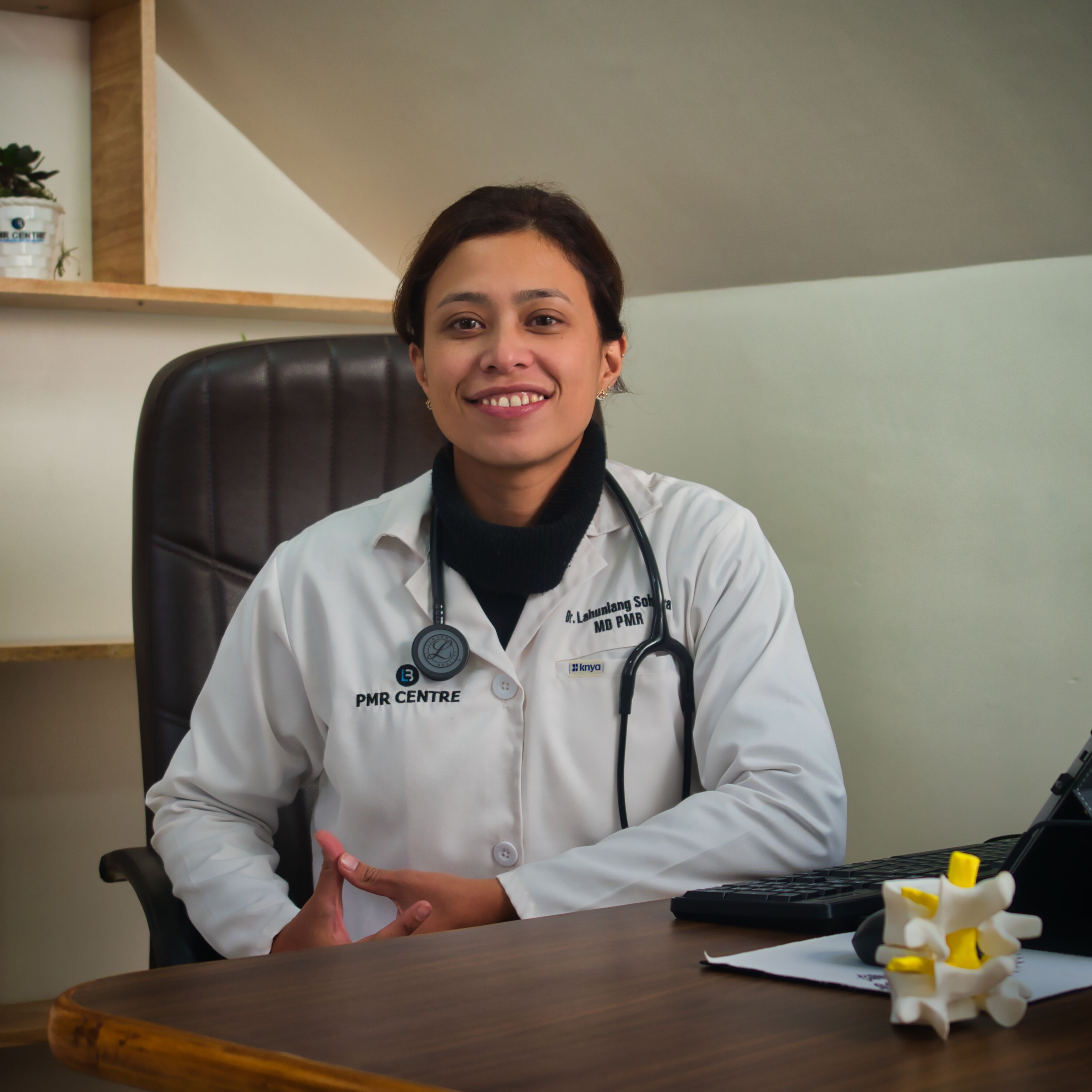 Physical Medicine & Rehabilitation