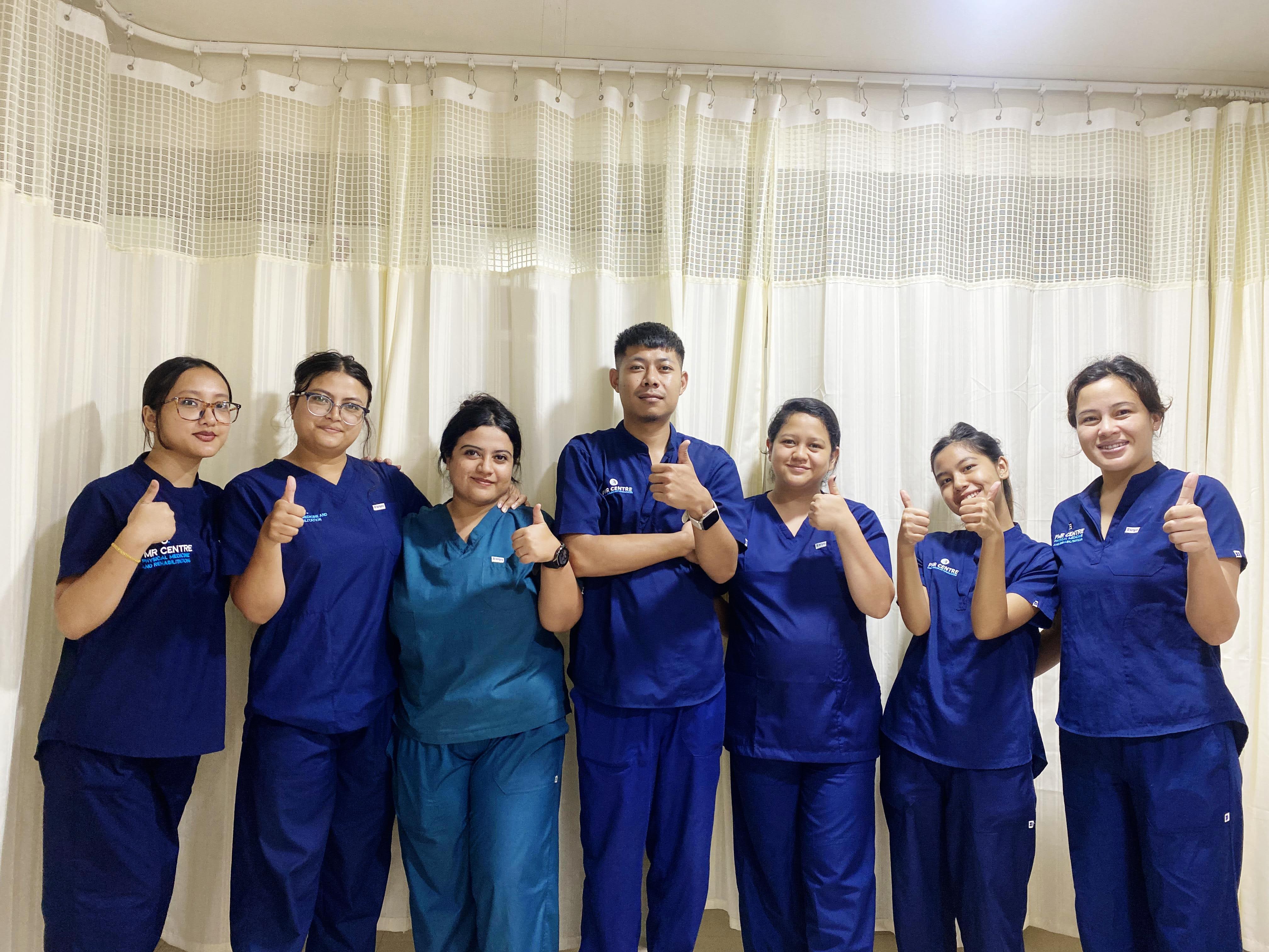 Physiotherapy